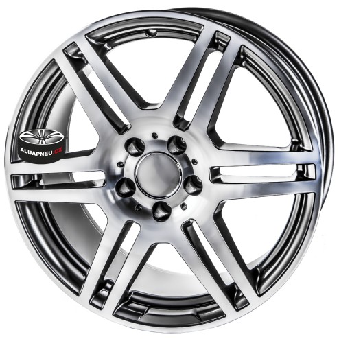 Alu kola AVUS RACING MB10 5x112 18"