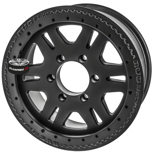 Alu kola AVUS RACING RBS01 GREY 6x139.7 16"