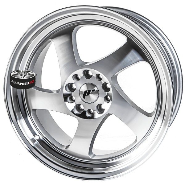 Alu kola JAPAN RACING model JR15 5x108 17"