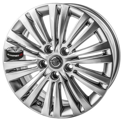 Alu kola ORIGINÁLNÍ ALU KOLA OPEL 5x115 17"