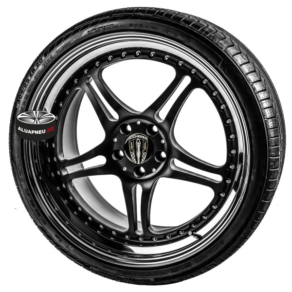 Alu kola KICHERER + CONTINENTAL 5x112 20"