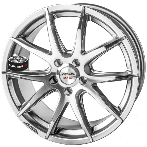 Alu kola ASA model GT3 5x112 18"