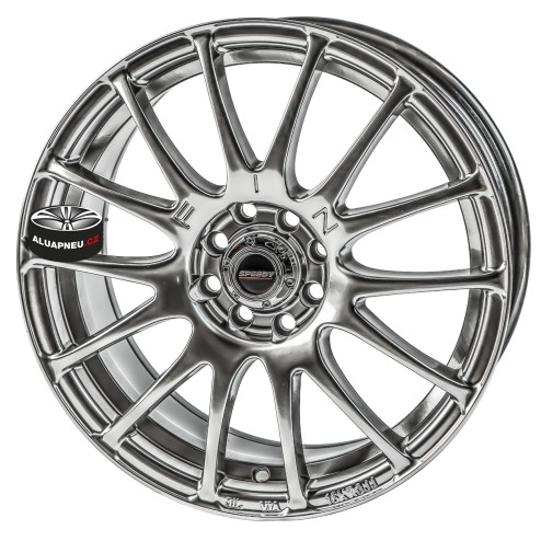 Alu kola YAKUZA JAPAN SPEEDY 4x98 16"