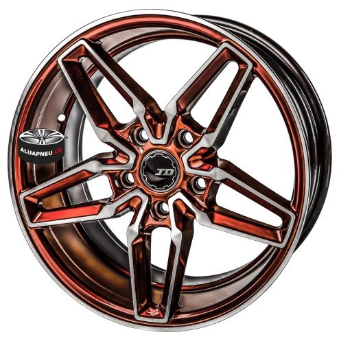 Alu kola B55 Wheels USA model JD limited 5x114.3 16"