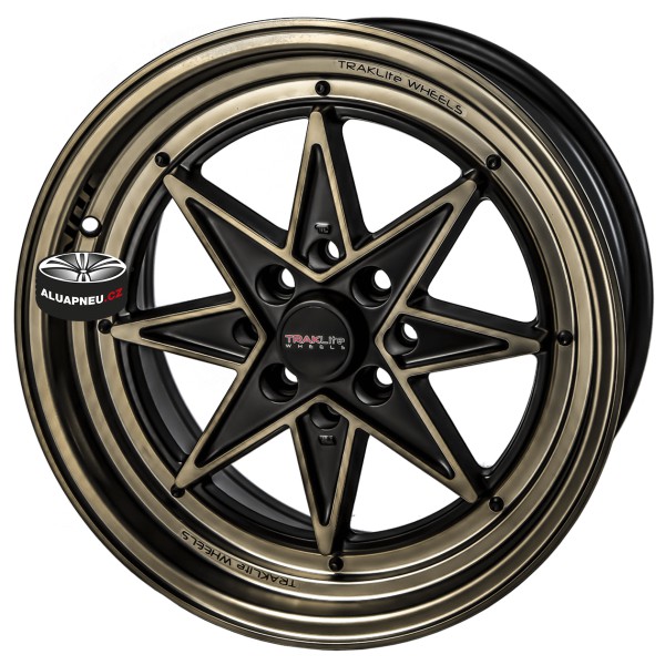 Alu kola RS CLASSIC STARSHARK 4x100 16"