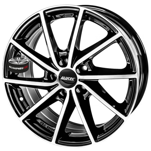 Alu kola ALUTEC SINGA BFP 4x108 15"