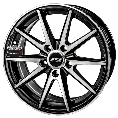 Alu kola ABCWheels OAKLAND 5x112 16"