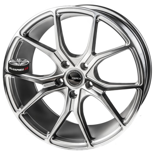 Alu kola ABCWheelsTACOMA 5x114.3 18"