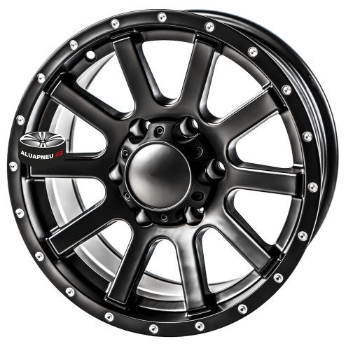 Alu kola YAKUZA JAPAN ICHIKAWA 6x139.7 18"