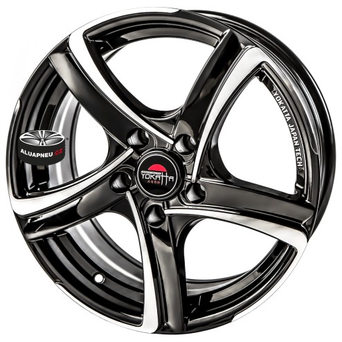 Alu kola YAKUZA JAPAN model YOKATTA 5x112 16"