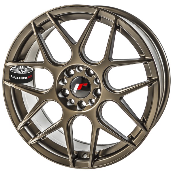 Alu kola JAPAN RACING model JR18 BRONZE 5x114.3 19"