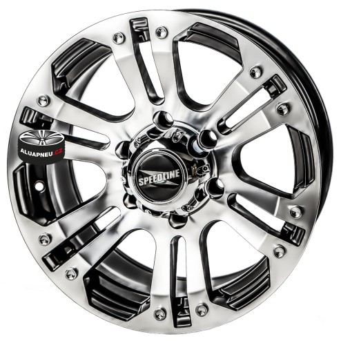 Alu kola ABCWheels model RENO 6x139.7 16"