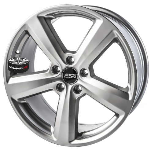 Alu kola ABCWheels model NEBRASKA 5x112 18"