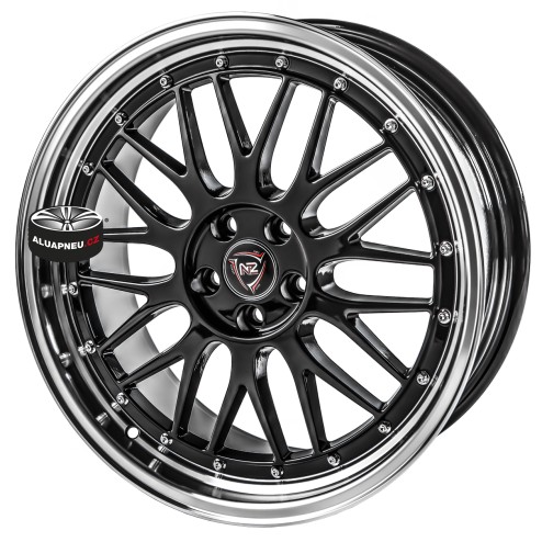 Alu kola RS RACE BLACK limited 5x100 18"