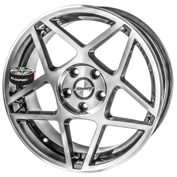 Alu kola ABCWheels model INDIANAPOLIS 5x114.3 18"