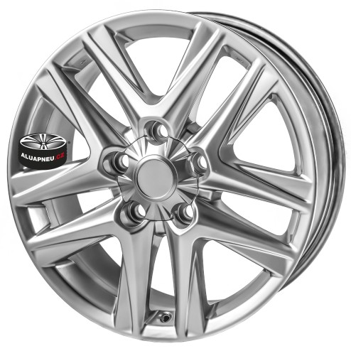 Alu kola MILANO DESIGN model T30 5x150 20"