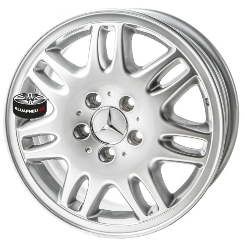 Alu kola ORIGINÁLNÍ ALU KOLA MERCEDES VAN 5x112 16"
