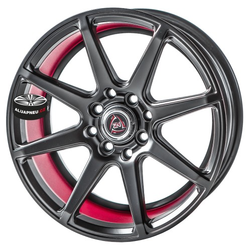 Alu kola ABCWheels model VANCOUVER 4x114.3 15"