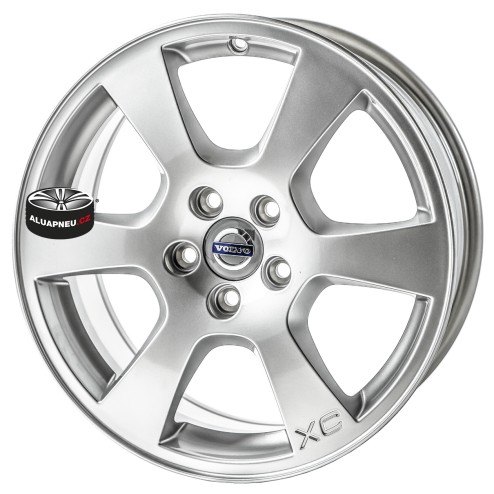 Alu kola Original alu kola Volvo 5x108 17"
