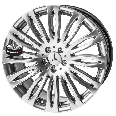 Alu kola ORIGINÁLNÍ ALU KOLA MERCEDES 5x112 20"