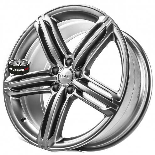 Alu kola Originální alu kola Audi 0018 Grey 5x112 20"