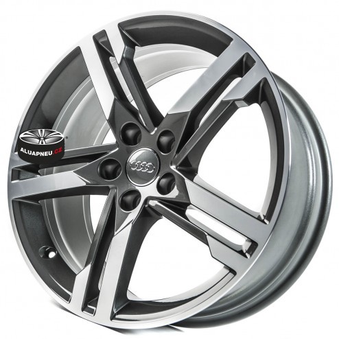 Alu kola Originální alu kola Audi 0025 5x112 18"