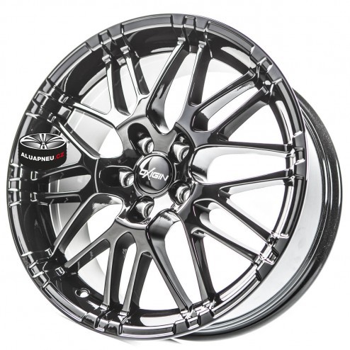 Alu kola OXIGIN 14 BLACK 5x108 18"