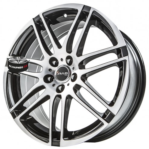 Alu kola AVUS RACING AC-M04 5x108 19"