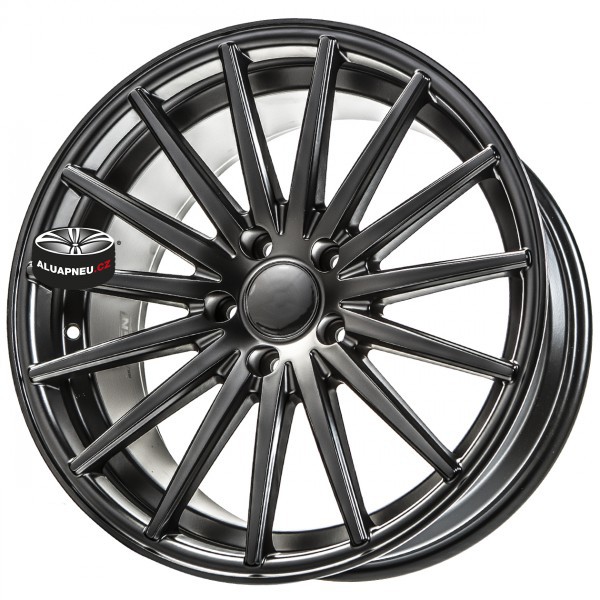 Alu kola YAKUZA JAPAN TAJIMI BLACK 5x114.3 18"