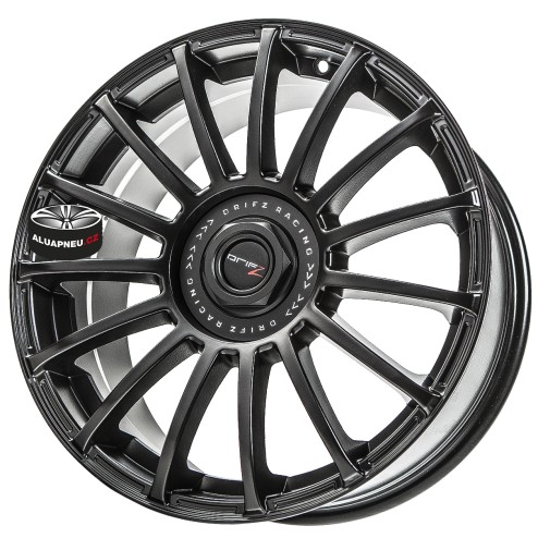 Alu kola YAKUZA JAPAN DRIFZ BLACK 5x114.3 18"