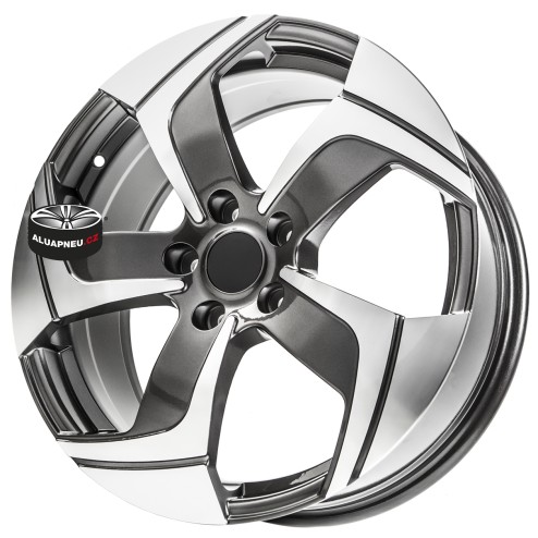 Alu kola YAKUZA JAPAN model ASUKA 5x114.3 18"