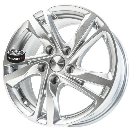 Alu kola YAKUZA JAPAN model SAIKA 5x114.3 16"