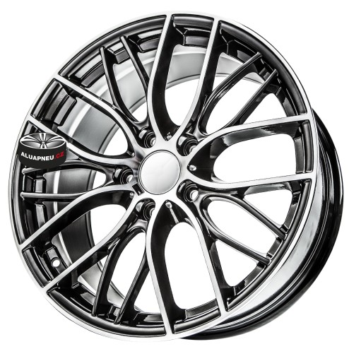 Alu kola YAKUZA JAPAN model HANARE 5x120 18"