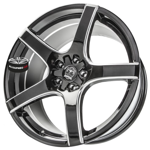 Alu kola DROPSTAR USA MOTIV 5x112 20"