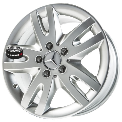 Alu kola ORIGINÁLNÍ ALU KOLA MERCEDES 0024 5x112 16"