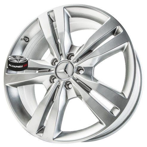 Alu kola ORIGINÁLNÍ ALU KOLA MERCEDES 0025 5x112 19"