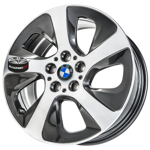 Alu kola ORIGINÁLNÍ ALU KOLA BMW 5x112 17"