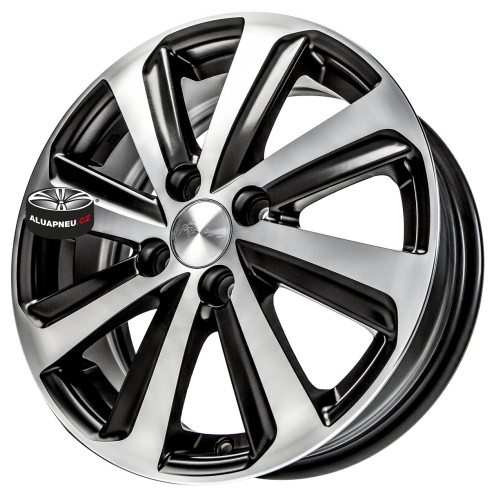 Alu kola YAKUZA JAPAN model KATSUKI 4x100 15"