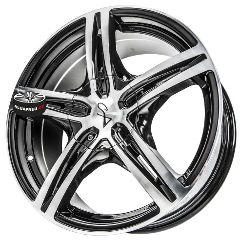 Alu kola CRUISER ALLOY USA 5x110 17"