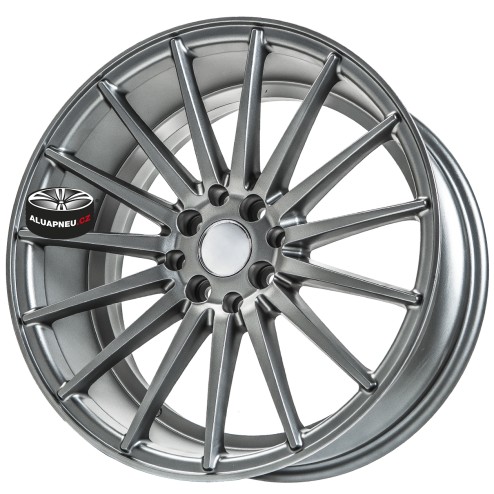 Alu kola YAKUZA JAPAN TAJIMI GREY 4x114.3 17"