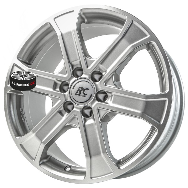 Alu kola BROCK RC31 KS OFF ROAD 6x114.3 18"