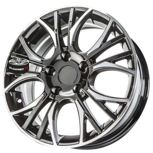 Alu kola REPLICA model 0025 5x114.3 16"