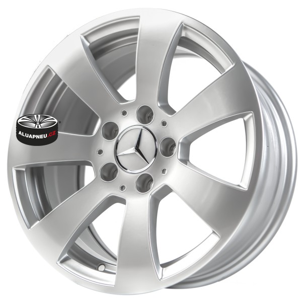 Alu kola ORIGINÁLNÍ ALU KOLA MERCEDES 5x112 16"