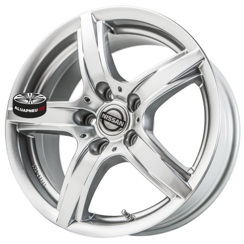 Alu kola ORIGINÁLNÍ ALU KOLA NISSAN 5x114.3 16"