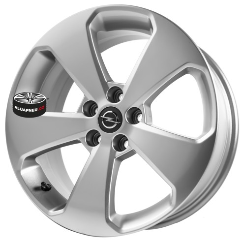 Alu kola Originální alu kola Opel 5x105 17"