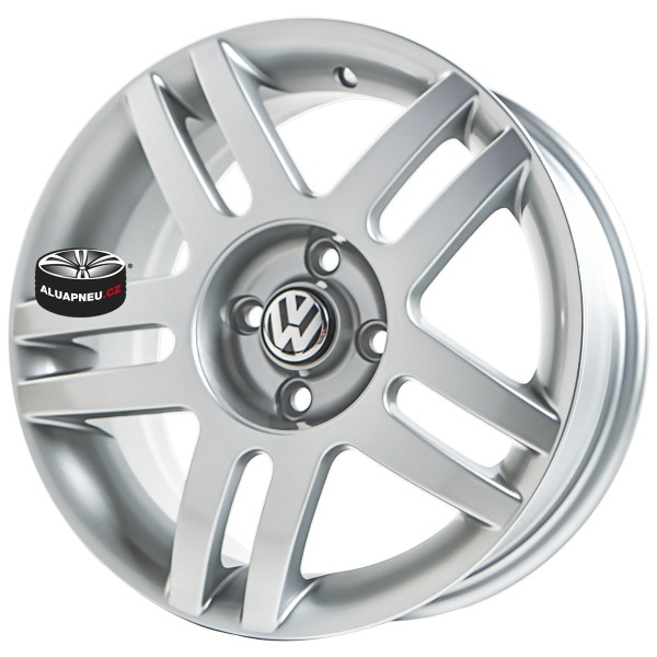 Alu kola ABCWheels model TULSA 4x100 14"