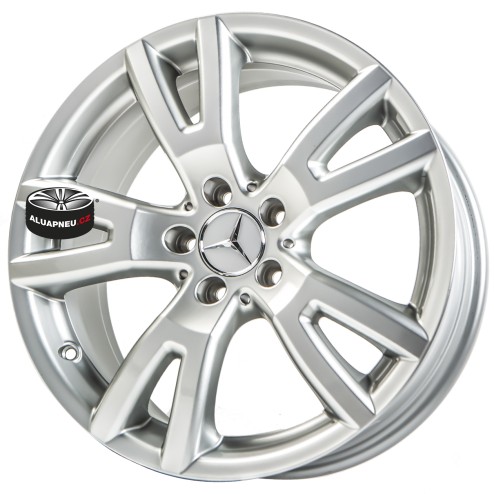 Alu kola ORIGINÁLNÍ ALU KOLA MERCEDES 0051 5x112 17"