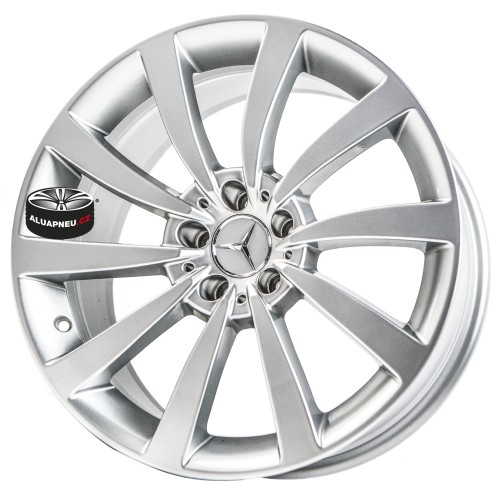 Alu kola ORIGINÁLNÍ ALU KOLA MERCEDES 0052 5x112 17"