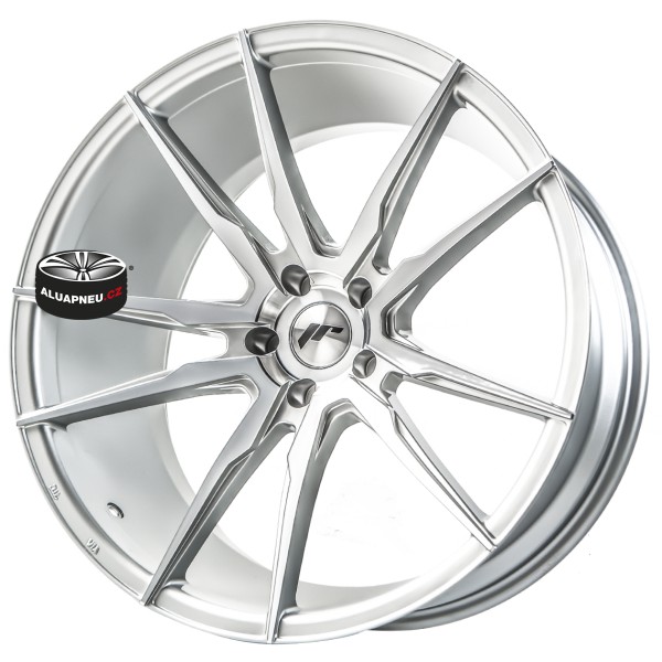 Alu kola JAPAN RACING model JR21 SILVER 5x120 20"