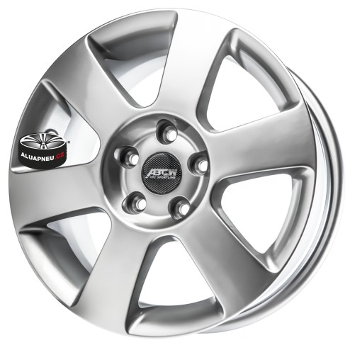 Alu kola ABCWheels model LOUIS 5x112 15"